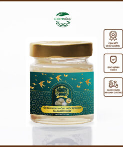 Tổ Yến Chưng Đường Phèn hương tự nhiên Good Nest