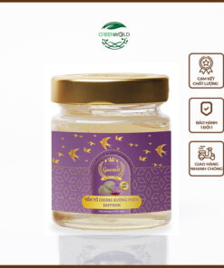 Tổ Yến Chưng Nhụy Hoa Nghệ Tây Good Nest