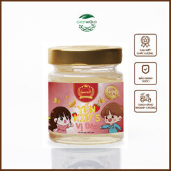 Tổ Yến Chưng Đường Phèn For Kids Vị Dâu Good Nest