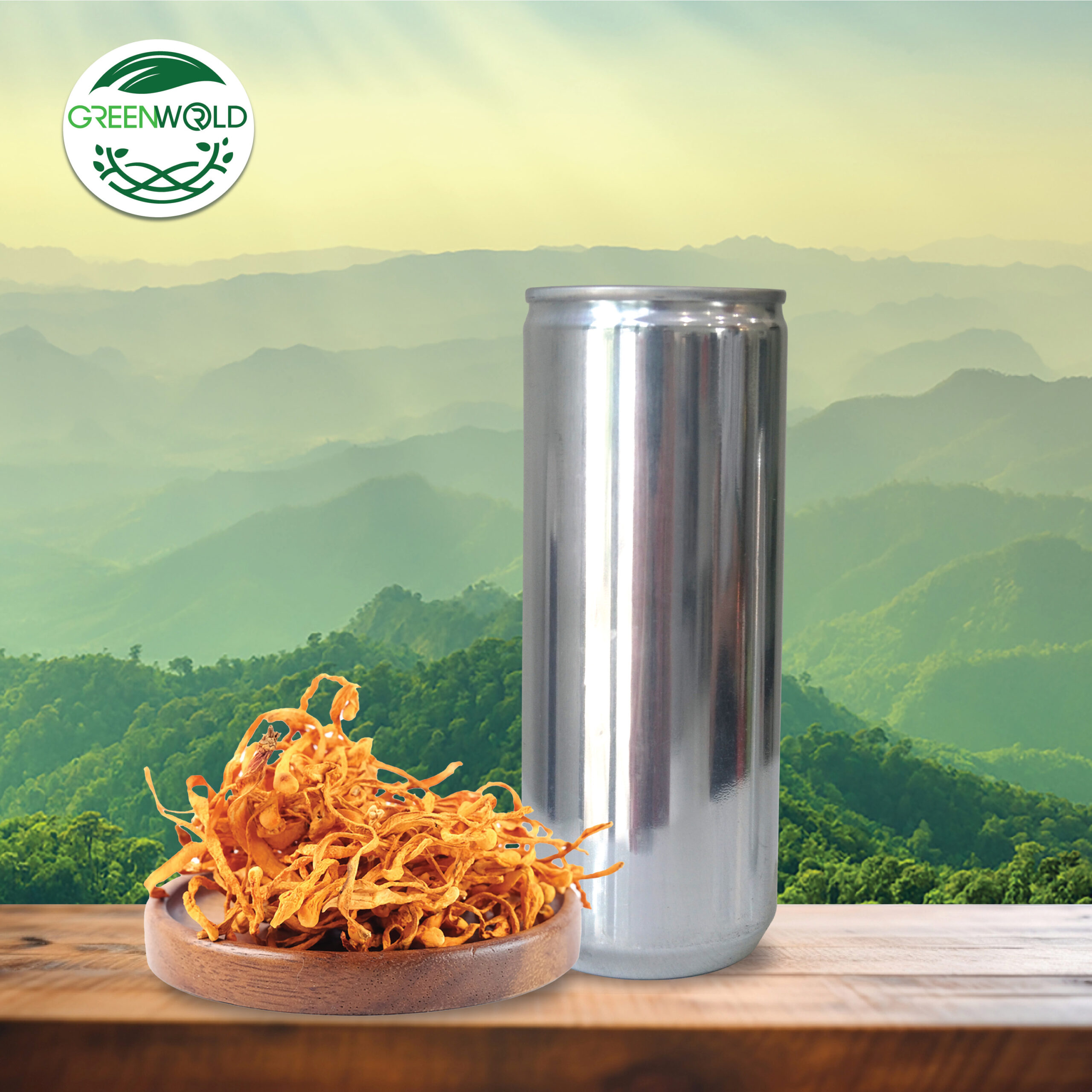 240ml OEM Nước Yến Đông Trùng Hạ Thảo