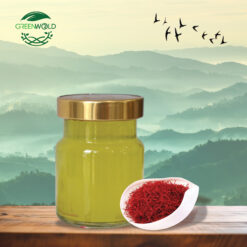 70ml OEM Yến Chưng Saffron