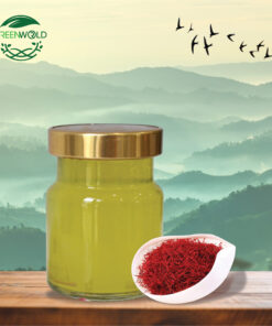 70ml OEM Yến Chưng Saffron