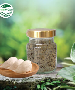 70ml OEM Yến chưng đường phèn với hạt chia