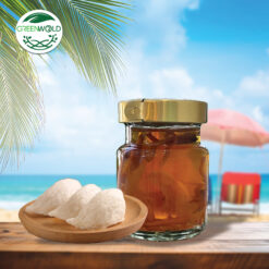 70ml OEM Tổ Yến Đảo Chưng Đông Trùng Hạ Thảo (1gram)