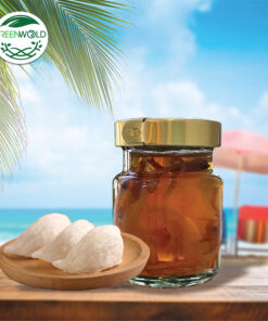 70ml OEM Tổ Yến Đảo Chưng Đông Trùng Hạ Thảo (1gram)