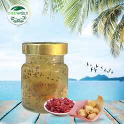 70ml OEM Yến chưng tam vị (hạt chia, kỷ tử, hạt sen)