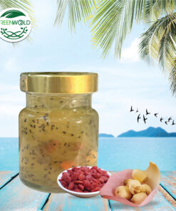 70ml OEM Yến chưng tam vị (hạt chia, kỷ tử, hạt sen)