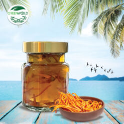 70ml OEM Tổ Yến Chưng Đông Trùng Hạ Thảo (1gram)