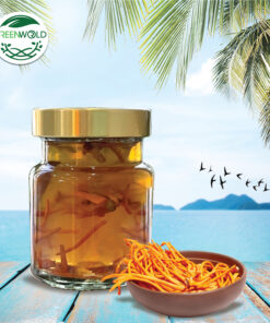 70ml OEM Tổ Yến Chưng Đông Trùng Hạ Thảo (1gram)