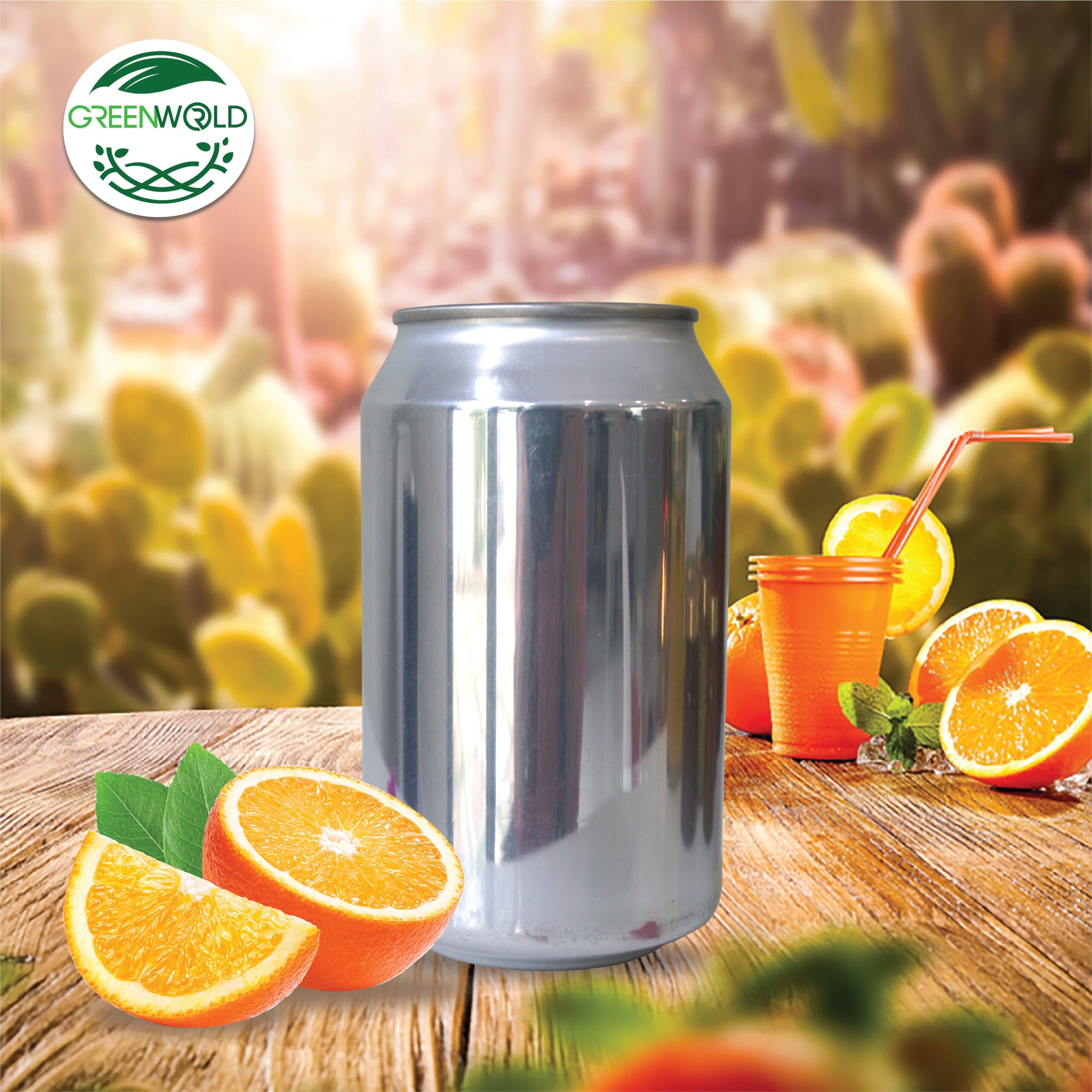 330ml OEM Nước Ép Cam