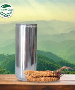 240ml OEM Nước Yến Đông Trùng Hạ Thảo