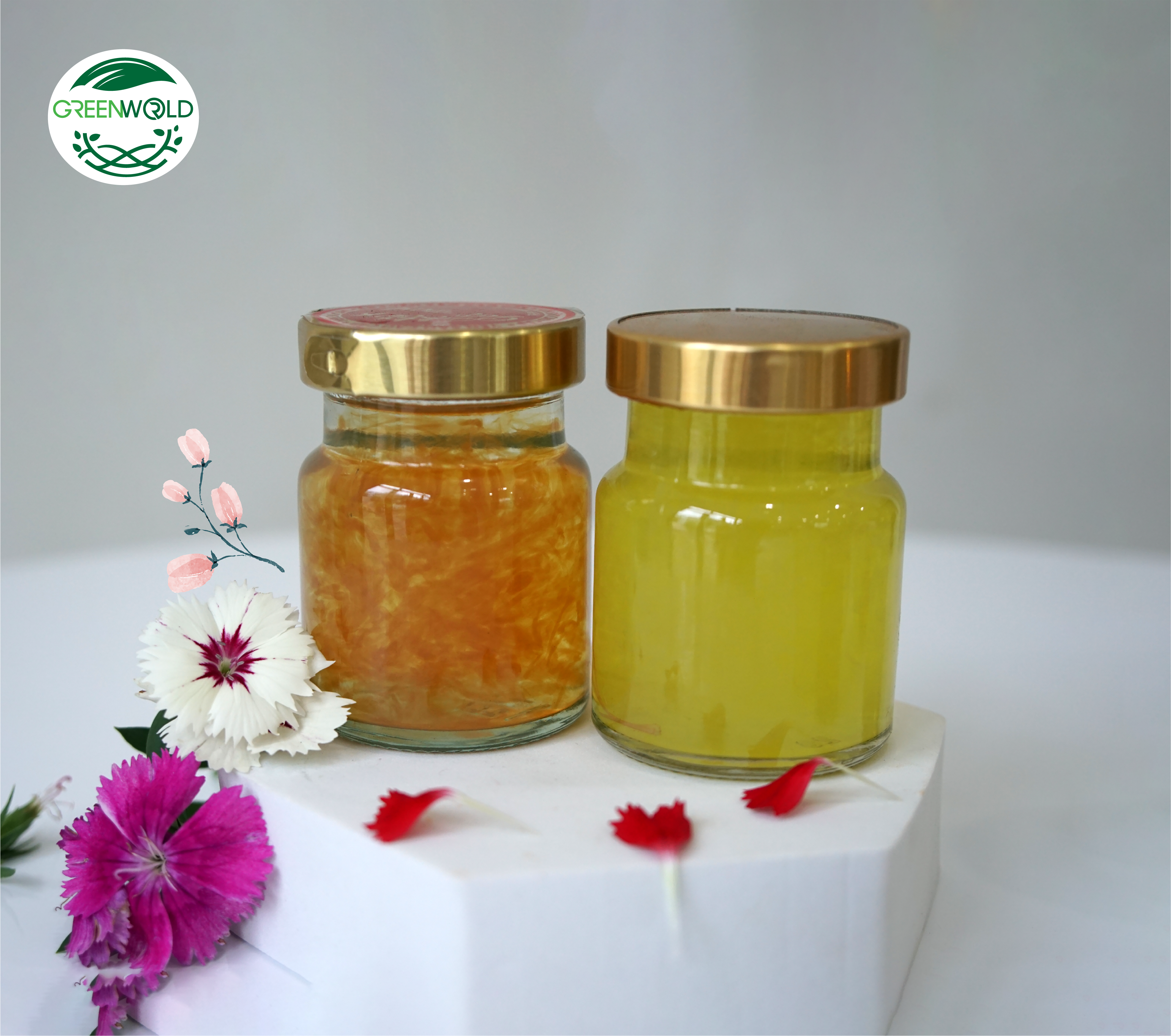 70ml OEM Yến chưng hũ