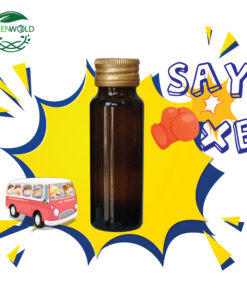 Nước uống Chống Say Xe