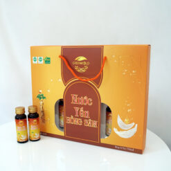 50ml Nước Yến Hồng Sâm Green World